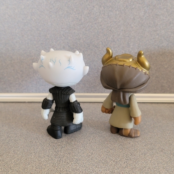Game of Thrones Mystery Minis - 2016 Funko Series 3 - Picture 9 of 9